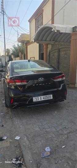 هيونداي سوناتا